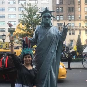 Meet your Posher, Arianna